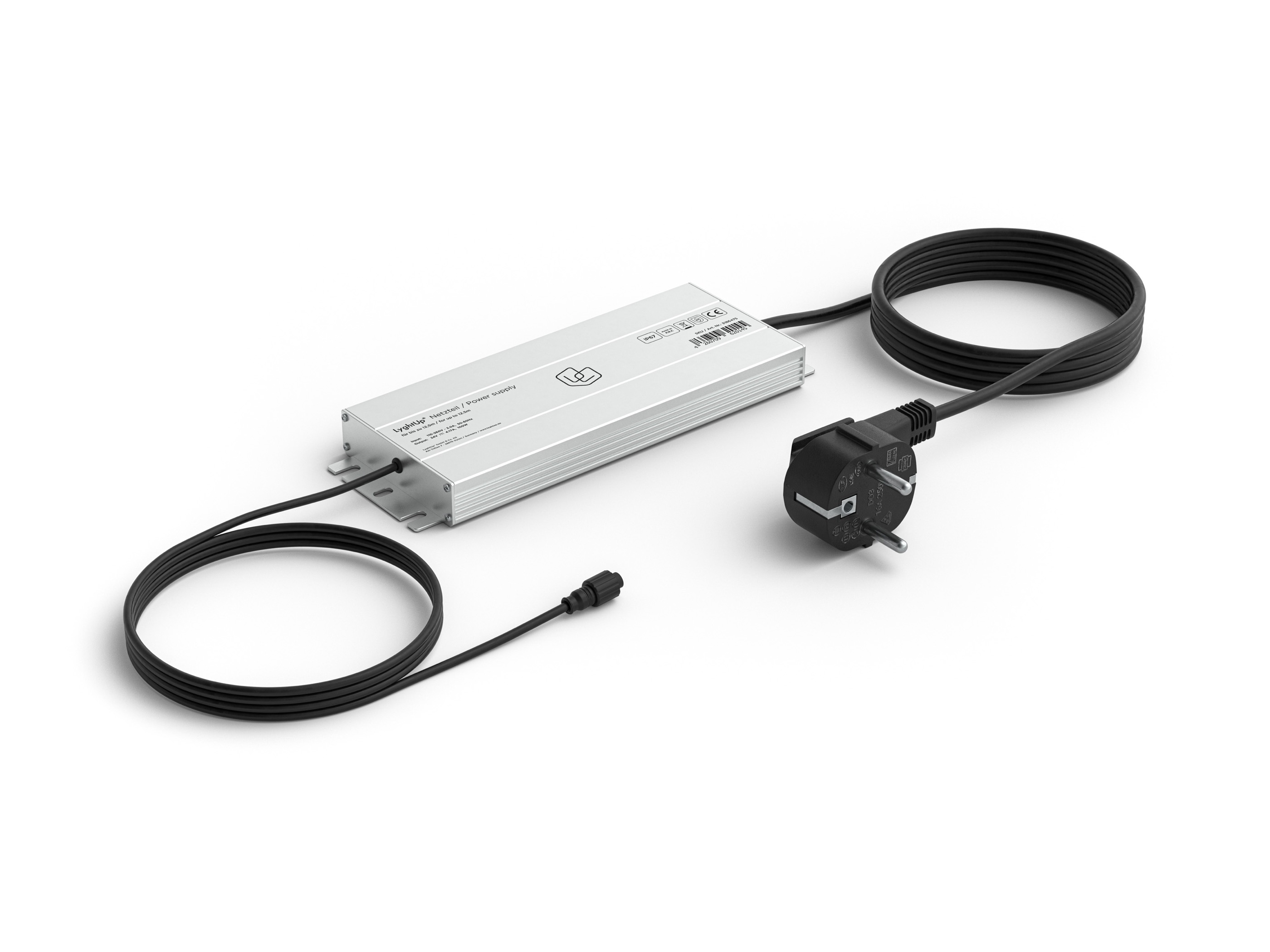 Niedervolt Netzteil — 100W, 24V, EU